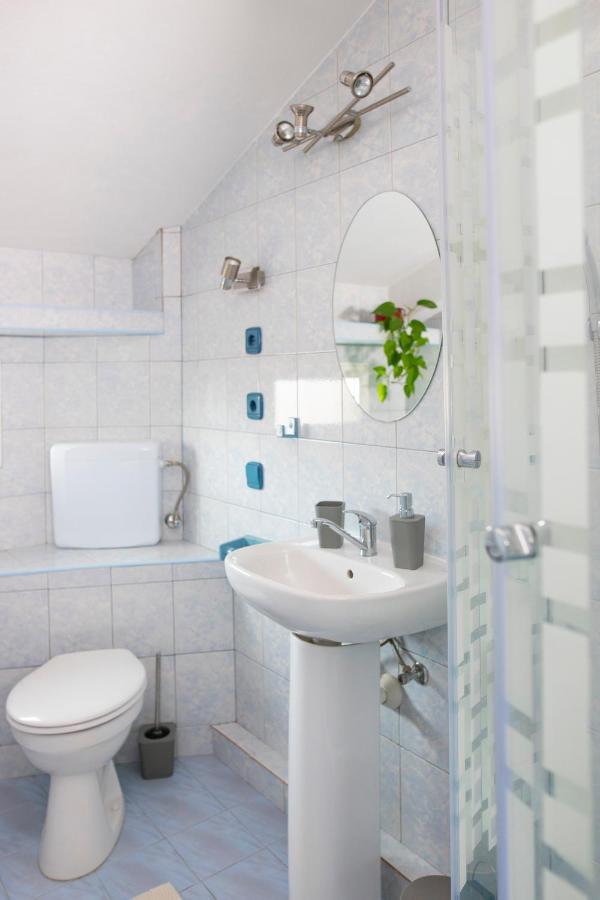 Apartman Ivo Kaštela Zewnętrze zdjęcie