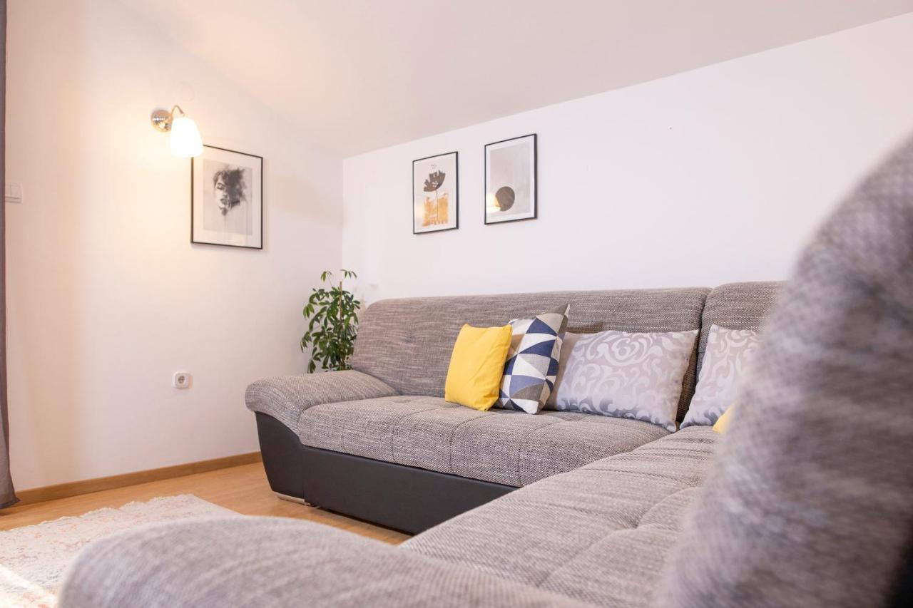 Apartman Ivo Kaštela Zewnętrze zdjęcie