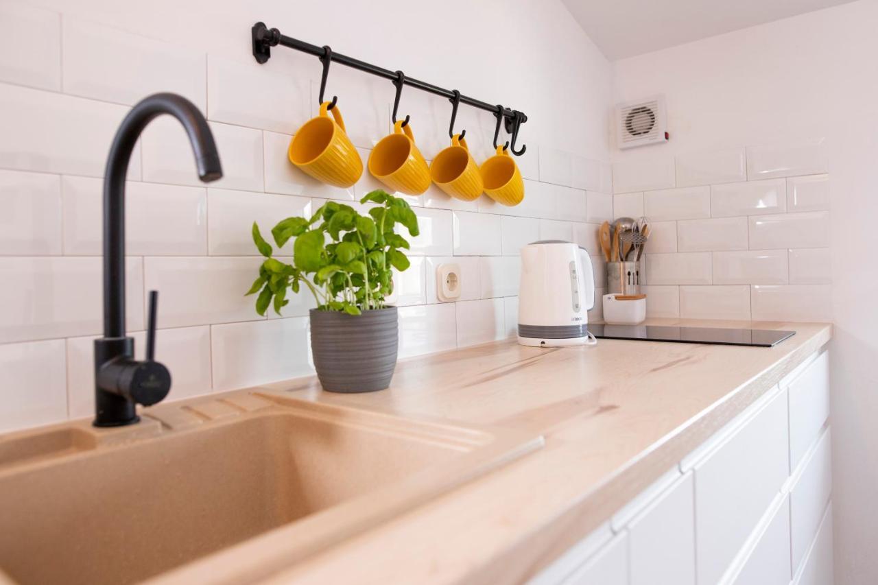 Apartman Ivo Kaštela Zewnętrze zdjęcie