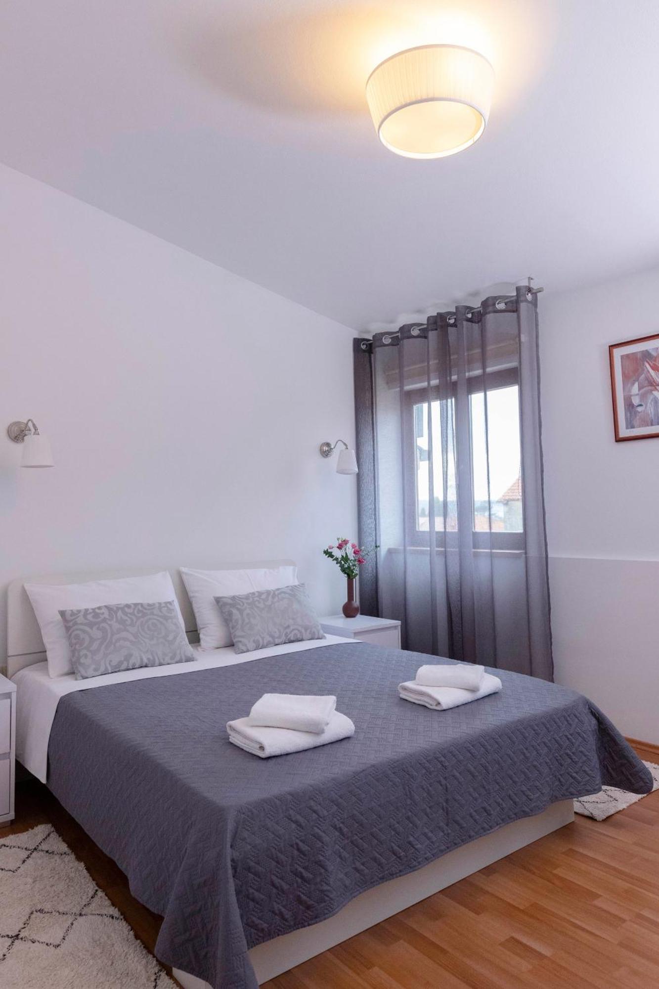 Apartman Ivo Kaštela Zewnętrze zdjęcie
