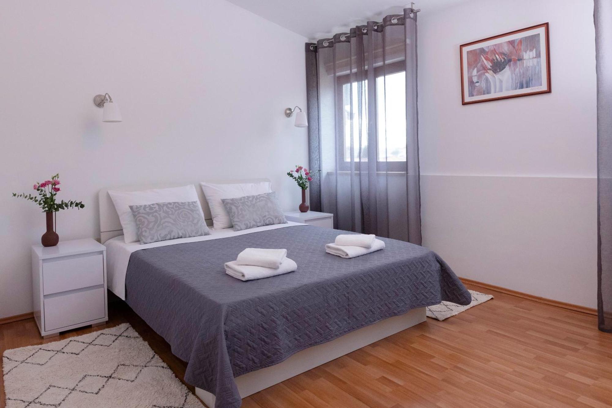 Apartman Ivo Kaštela Zewnętrze zdjęcie