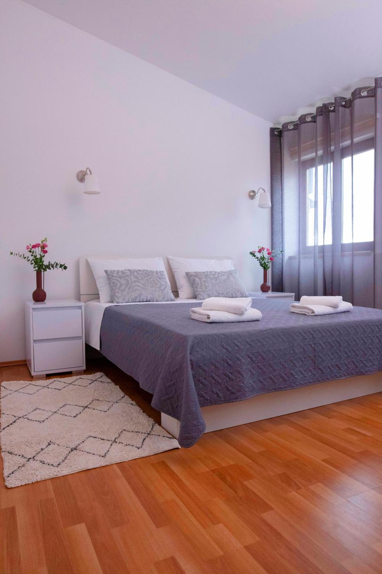 Apartman Ivo Kaštela Zewnętrze zdjęcie